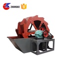 High Performance Sand and Gravel Wash Plants for Sale/ GX Sand Washer for Mining Plant