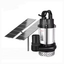 Pump Solar Submersible 24 Volt 2 Inch Stainless Steel Submersible Well Water Pump