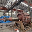200kw/1000KW/3000KW/5000KW Hydroelectric Generator Set Stainless Steel Pelton Hydro Turbine Hydropower Generator