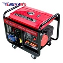 110V/220V 8kw 9kw 10kw Gx420 Three Phase Gasoline Generator Set