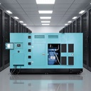 1000kVA Baudouin Diesel Generator Super Silent Container Generator HF1000GF CE ISO Certified 800kw 3 Phase 50Hz Heavy Duty