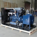 Clean Energy Natural Gas 20kw 30kw 50kw 80kW 100kw 150kw 500kw High Efficiency Domestic Electricity Silent Generator with CHP