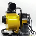 Customizable 2 Inch 0.8 HP 600W 48V Solar Brushless Self-Priming Pump for Agricultural Irrigation New Solar Water Pump