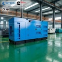 Factory Price Cummins Original Diesel Generator Set 500kva 550kva 600kva 650kva 700kva Silent Canopy 3 Phase Generator Custom