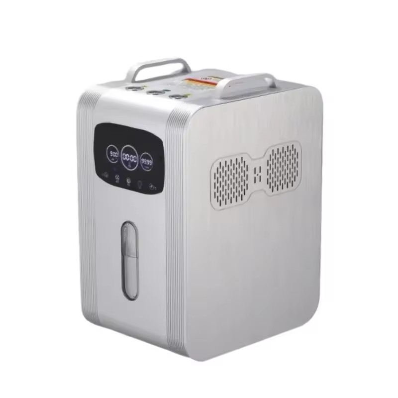 High Purity 1500ml Hidrogenio Molecular Breating PEM Gas Hydrogen Oxygen Generator Inhalation Therepy Machine for Home