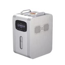 High Purity 1500ml Hidrogenio Molecular Breating PEM Gas Hydrogen Oxygen Generator Inhalation Therepy Machine for Home