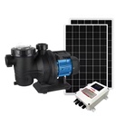 1.2hp High-efficiency Pool Pumping and Dehydration Solar Pump