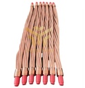 High Temp Resistant Water Cooled Power Cable with Excellent Conductivity, Heavy Duty for Industrial Metallurgical Furnaces