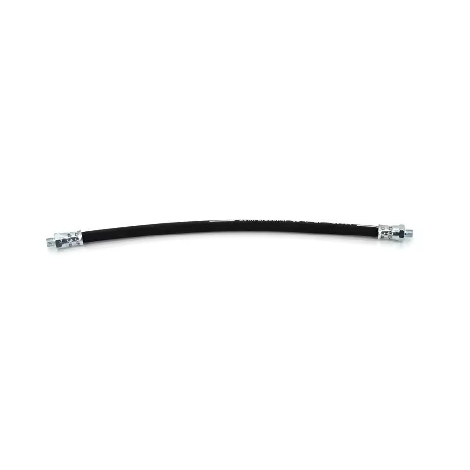 Grease Gun Nipple Fitting Extension Rubber Resin Hose Flexible Grease Hose
