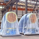 200kw Hydroelectric Generators, Suitable for Industrial, Mining, and Residential Areas of Hydroelectric Power Plants
