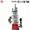 LPG Natural Oil/Gas Fired Vertical Low Pressure Steam Generator Boiler 50kg-800kg