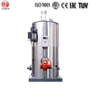 Vertical Low Pressure Easy Operation LSS Garment Industry Diesel Oil Gas Fired Steam Generator Boilers 1000kg/h-500kg/h