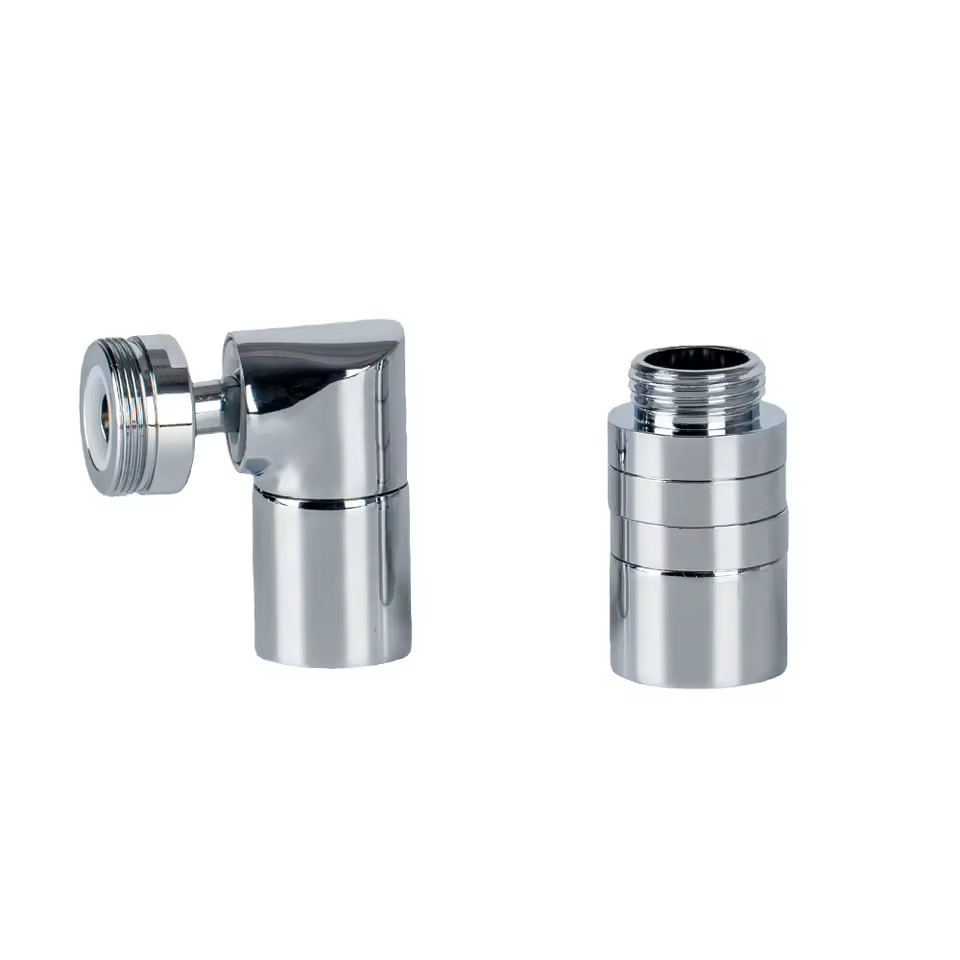 720 Degree Full Rotation Micro Nano Bubble Faucet Aerator, Anti Corrosion, Physical Deep Cleaning Water Saving Bubbler