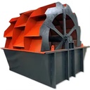Gravel Sand Washer Equipment Mini Sand Washing Machine Silica Sand Washing Machine