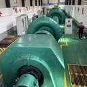 5 MW Francis Hydroelectric Generator Free Wheel Power Generator Electricity Generation
