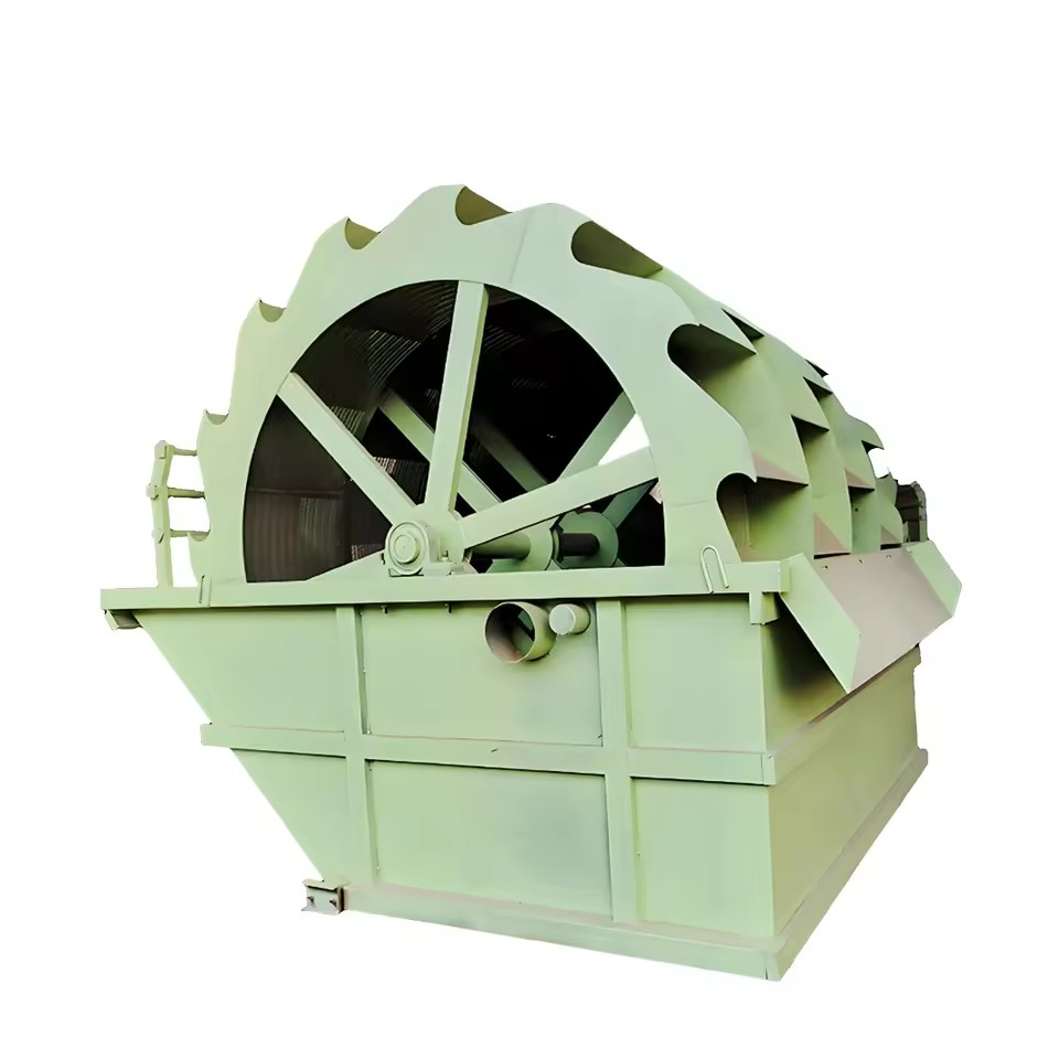 Long Working Life Widely Used Industrial Sand Washing Machine for Silica Sand