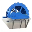 Large Capacity 180T/H Sand Washing Machine Beach Sand Cleaning Machine Bucket Wheel Sand Washer for Sale