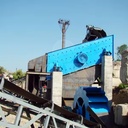 Mini Screw Silica Washing Machine Sand Washer Fine Sand Washer Machine