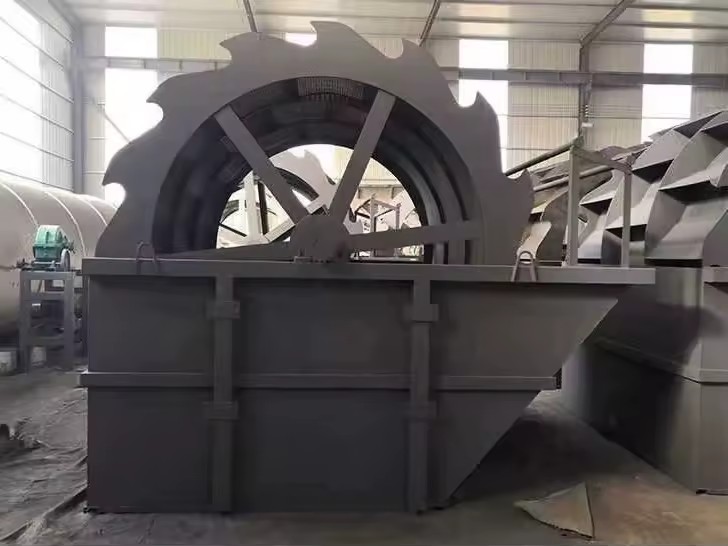 XL970 High Efficiency Industrial Sand Washer for Mining Gravel Spiral R Sand Washer Xs Series Sand Washer