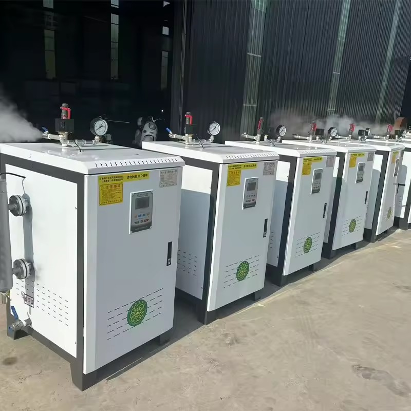 1ton Low Pressure Industrial Vertical High Efficiency Fully Automatic Control Electric Steam Generator Boilers 0.05ton-1ton