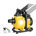 Dc Solar Self-priming Pump Kit 2inch 24v 400w 0.5hp Large Displacement Solar Surface Pump Solar Irrigation Pump