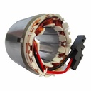 48V-72V Motor Stator and Rotor EC85-60 for PMSM Motor or Pump Motor 1.24kW 90% Efficiency Brand