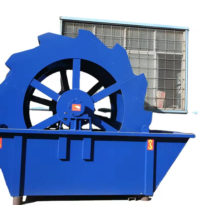 Excellent Quality Wheel Xsd2816 Sand Washer Washing Machine for Sale