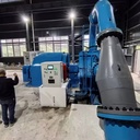 Hydro Turbine Generator Supplier for EPC Hydropower Plant Construction