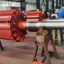 Mini Hidroelectrica Horizontal 50kW 100kW 500kW Francis Turbine Hydroelectric Generator for Hydroelectric Power Plants