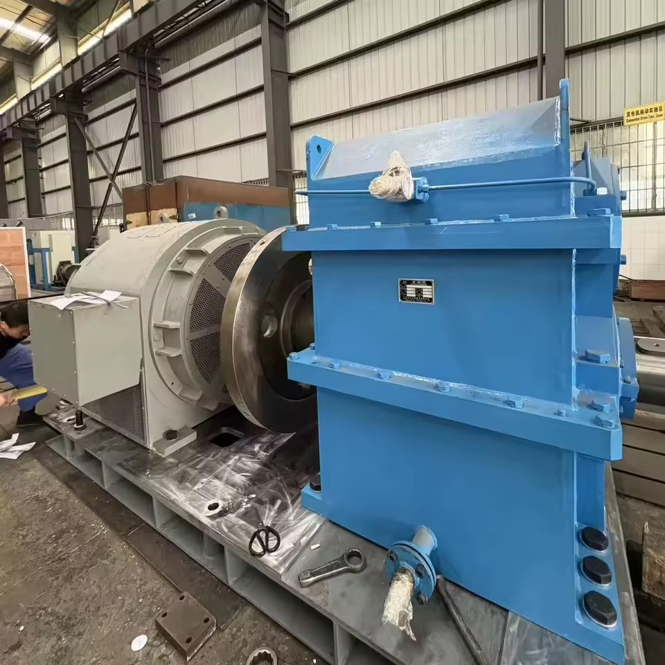 Efficient Hydro Turbine Generator for Off Grid Hydropower Stations