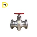 Best Quality Manual/Electric/Pneumatic Pinch Valve DN15-DN50 Port Size ISO9001:2008 CE Certified