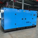 200KW 250KVA Syngas Biogas Propane Outdoor Backup Three-phase Gas Generator 50-60Hz Natural Gas LPG