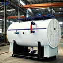 Fast Heating Steam Boiler 98% High Efficiency 500kg Electric Steam Boiler Electric Steam Generator with Multi-safety Protection