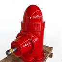 90 - Degree Right Angle Motor Gearbox with Big Torque for Agriculture 90-Degree Automatic Transmission Reduction Gear