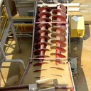 Efficiency Construction Sand Washer Spiral Sand Washing Plant River Sand Screw Wash Machine