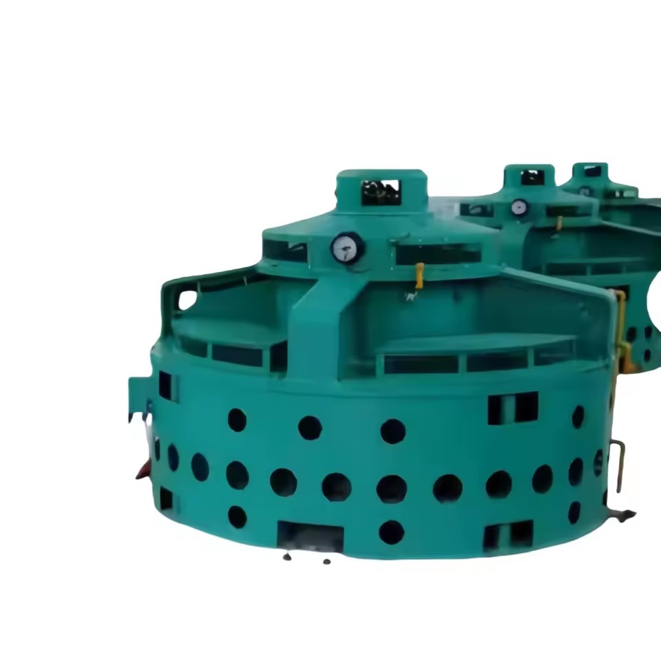 5MW Kaplan Turbine Generator for Large Hydropower Plant