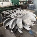 2MW Pelton Hydro Turbine Generator Factory Direct Supply