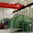 5MW Kaplan Turbine Generator for Large Hydropower Plant
