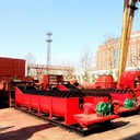 Factory Cheap Price Industrial Gravel Gravel Sand Electric Spiral Sand Washer Machine