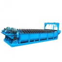 Long Service Life Mini Sand Washing Machine Screw Sand Washing Machine Silica Sand Washing Machine