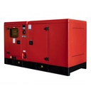 10kW 13kVA Alternator Remote Control Open Frame Silent Water Cooled Inverter Diesel Generator for Construction Sites Recycling