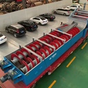 New Electric Motor Sand Washer Spiral Silica Sand Washing Machine for Mining and Construction