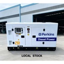 Manufacturer Supply 12Kw 15Kva Small Diesel Generators Electricity Generator for Sale