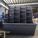 Energy Saving High Capacity Bucket Wheel Sand Washer Gravel Cleaning Machine Unit XSD2610 20-50t/h