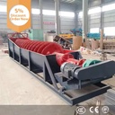 Spiral Yellow Sand Washer XL-610 Efficient Ore and Mining River Silica Sand Washing Machine at Competitive Price