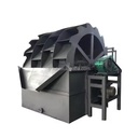 Industrial Sand Washing Machine for Mining Use | Gravel & Silica Sand Washer Plant