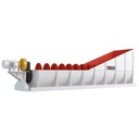 spiral sand washer
