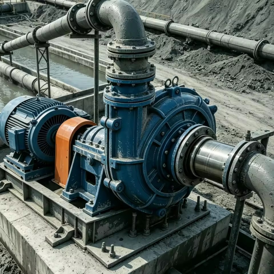 4 Inch 10 Inch Gold Mining Sand Washer Slurry Sucker Suction Sludge Water Pump Sand River Dredge Pumps Machine
