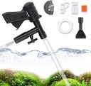 Pneumatic Sand Washer Fish tank Water Injector Small Fish tank Semi-automatic Water Changer Water Changer