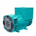 1800rpm 60HZ 50kva 100kva 150kva 200kva Brushless Alternator Three Phase Single Bearing diesel Generator Head